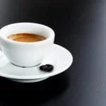 xicara de café expresso
